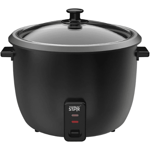 The WINNING STAR (6L) 1000W Electric Rice Cooker - Image 2