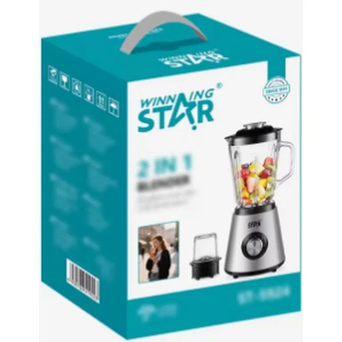 the winning star 2 in 1 blender the winning star 2 in 1 blender