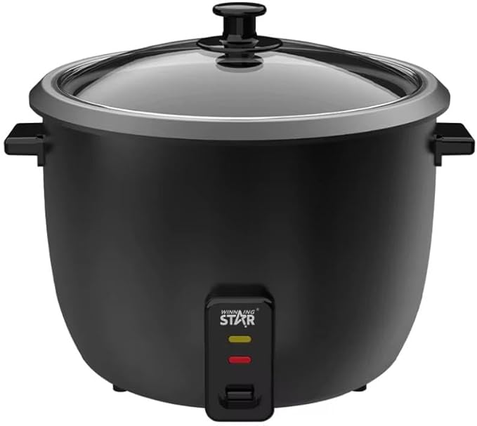 The WINNING STAR ST-9346 Electric Rice Cooker (4L) - Image 2