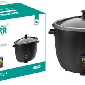 The WINNING STAR ST-9346 Electric Rice Cooker (4L)