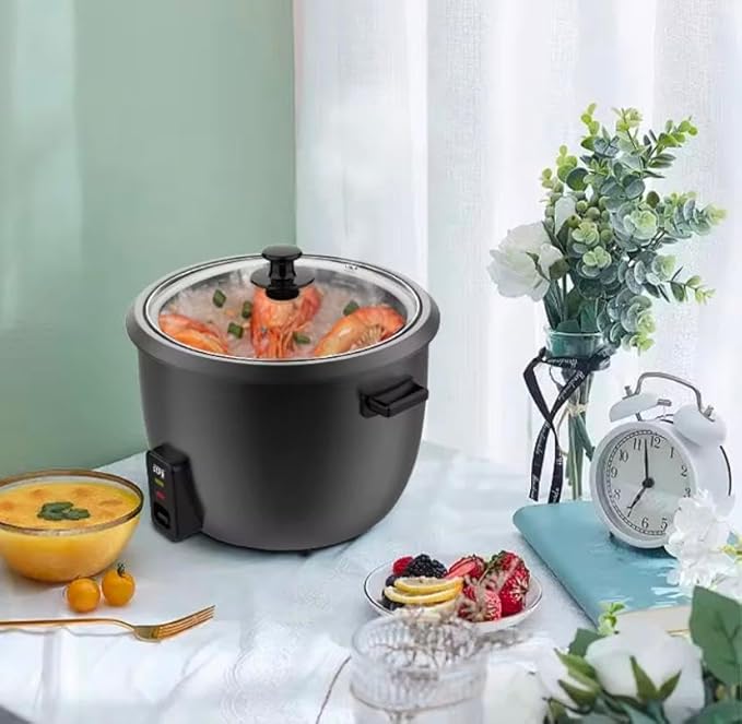 The WINNING STAR ST-9346 Electric Rice Cooker (4L) - Image 4