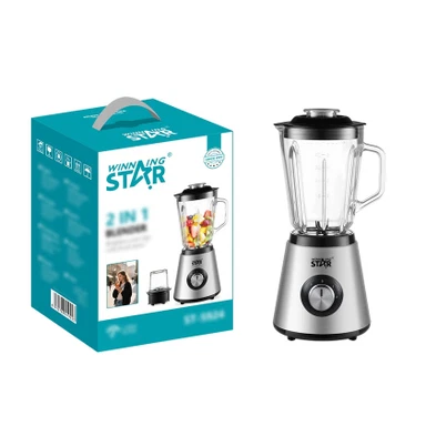 the winning star 2 in 1 blender the winning star 2 in 1 blender