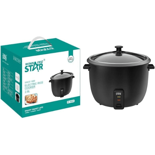 The WINNING STAR (6L) 1000W Electric Rice Cooker