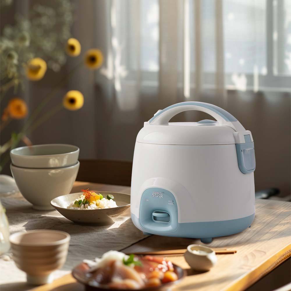 The WINNING STAR 2L Electric Rice Cooker - Image 2