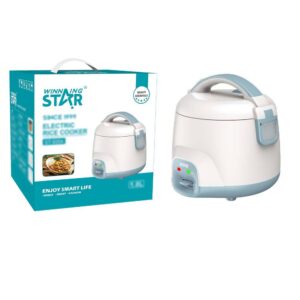 The WINNING STAR 2L Electric Rice Cooker