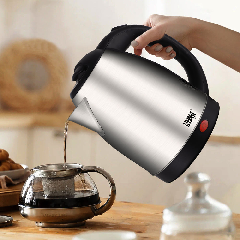 The WINNING STAR Electric Kettle - Image 3