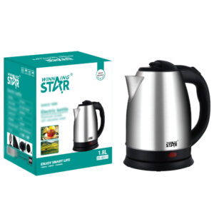 The WINNING STAR Electric Kettle
