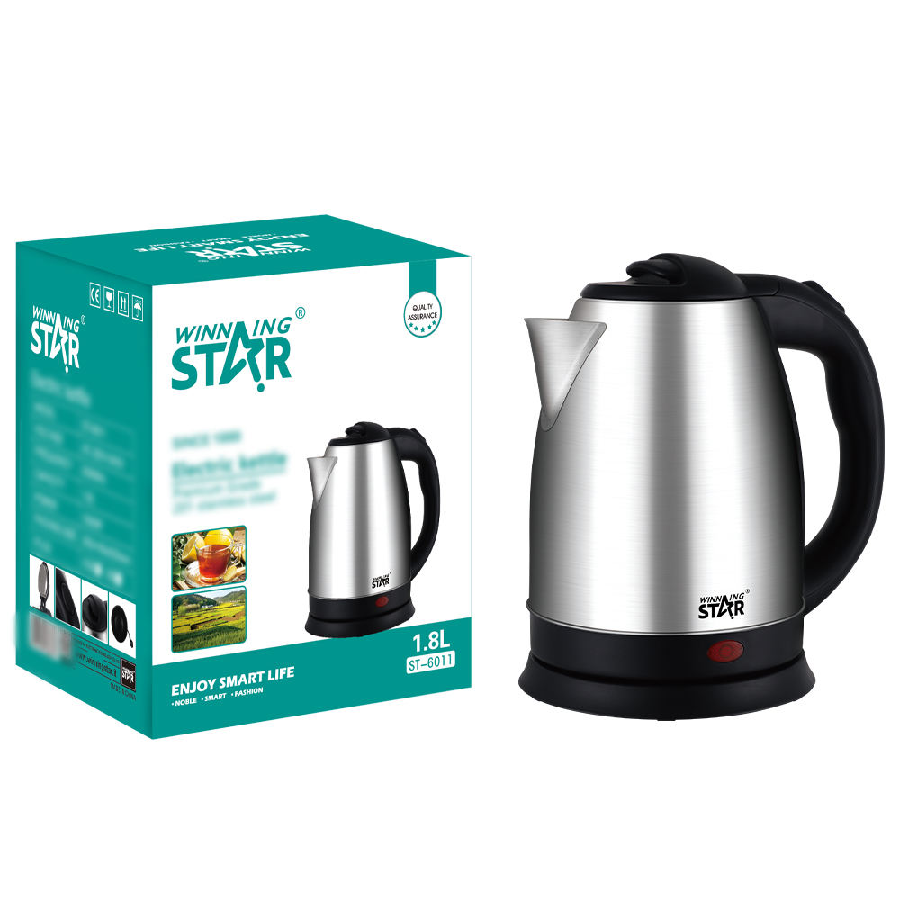 The WINNING STAR Electric Kettle