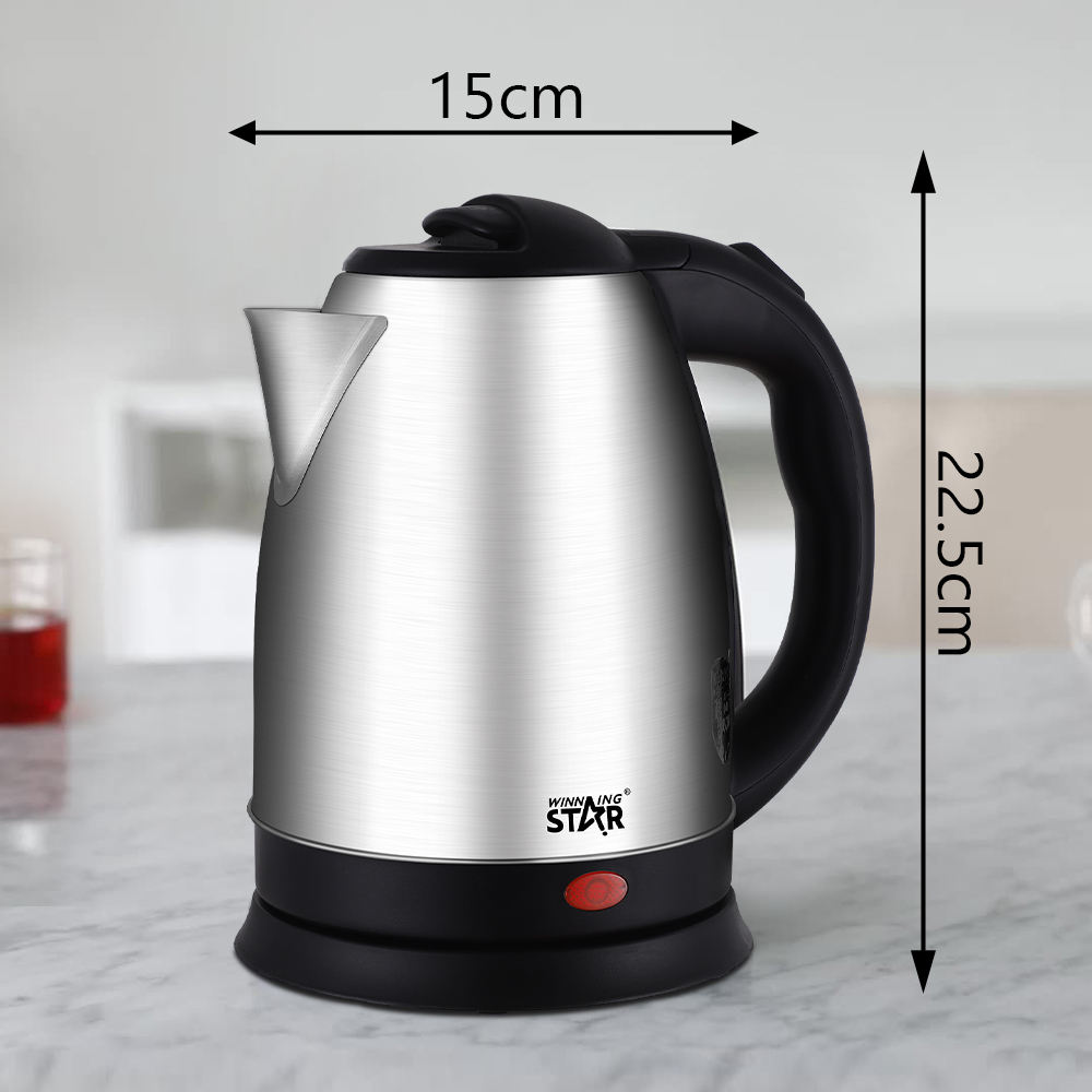 The WINNING STAR Electric Kettle - Image 4