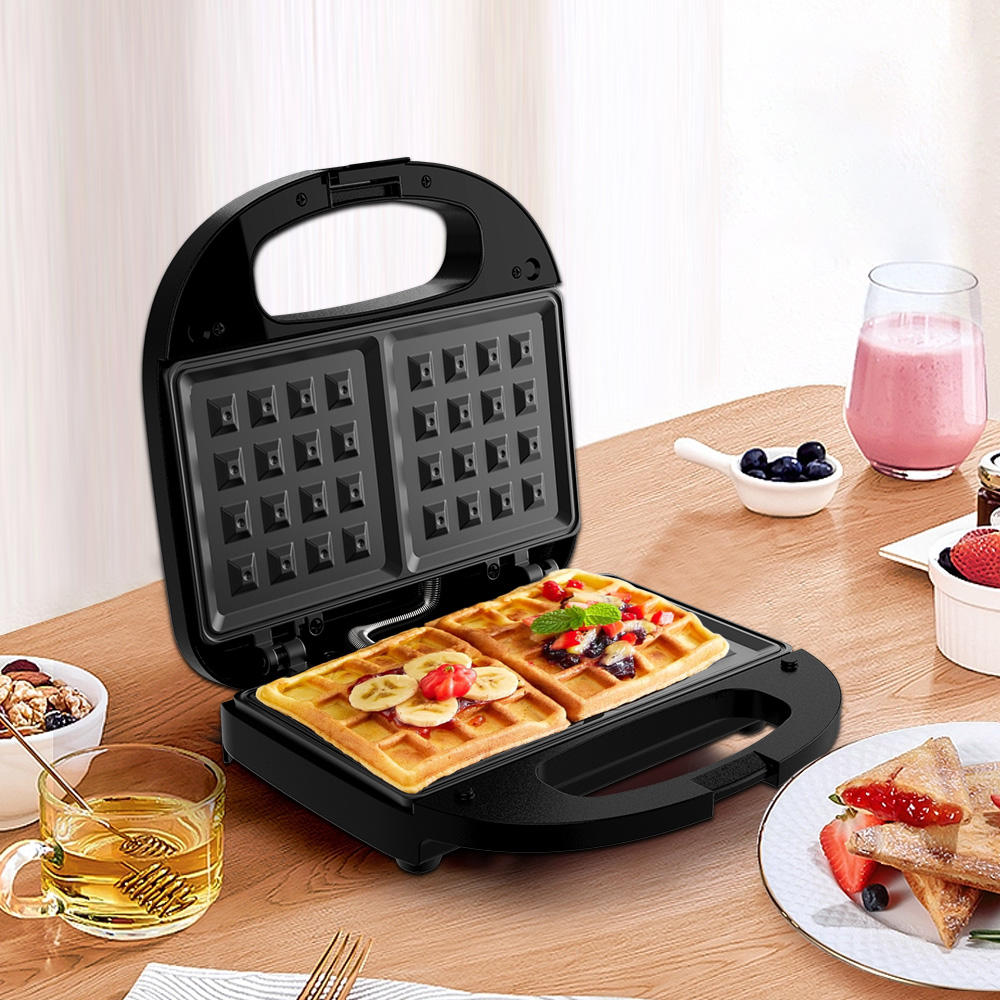The WINNING STAR ST-9370-H Waffle Maker 750W - Image 2