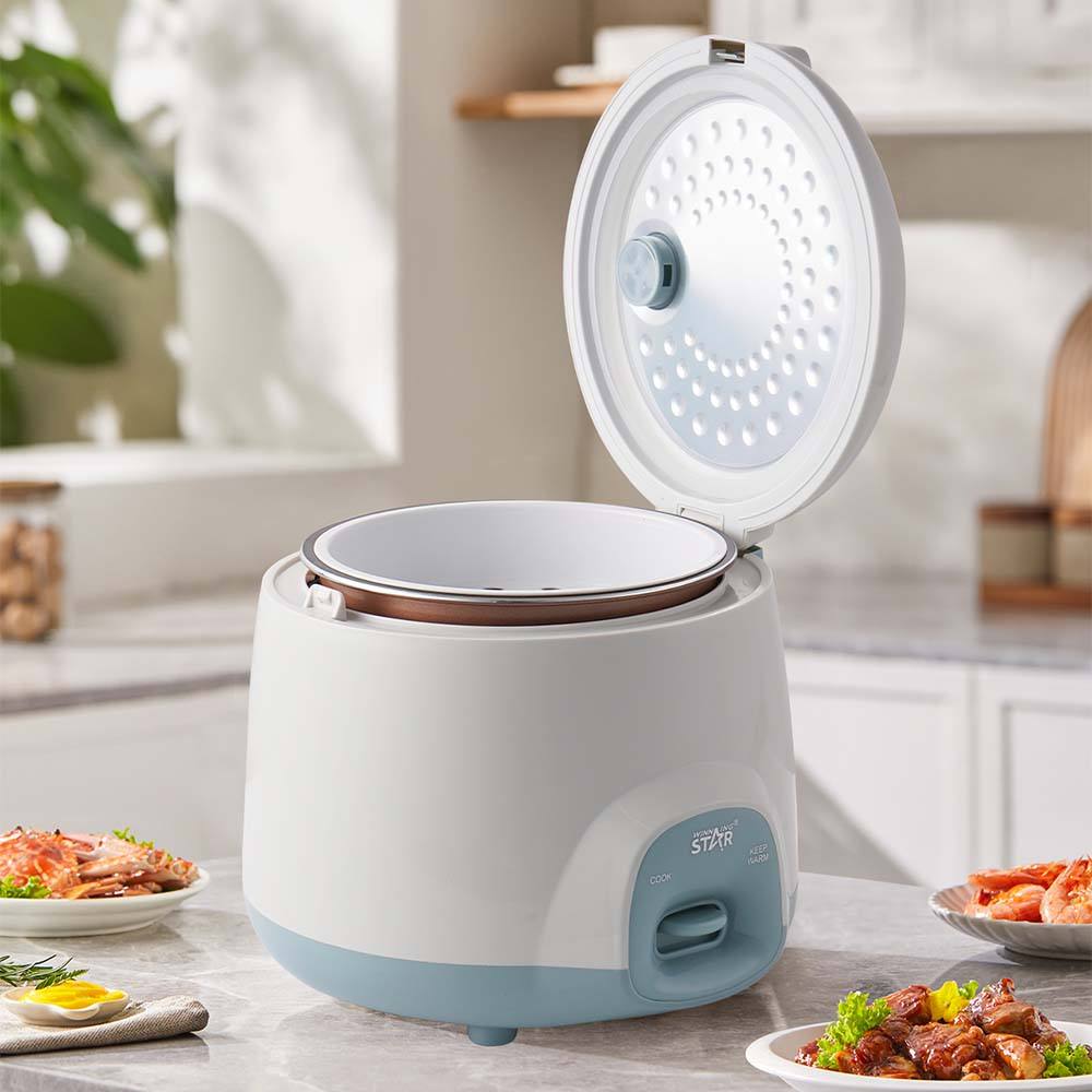 The WINNING STAR 2L Electric Rice Cooker - Image 4